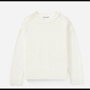 Everlane The Link-Stitch Crewneck Sweater